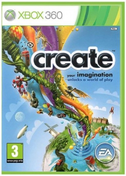 Create XBOX 360 (Used)