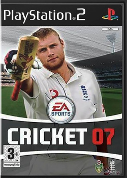 Cricket 07 PS2 (Used)