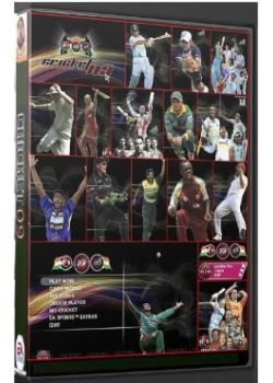 Cricket 09 PC (Used)
