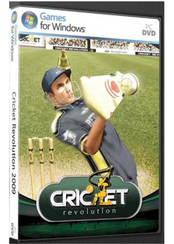 Cricket Revolution PC (Used)