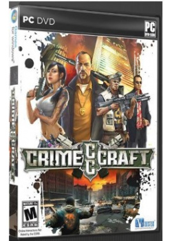 Crime Craft PC (Used)