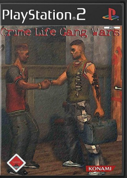 Crime Life - Gang Wars PS2 (Used)