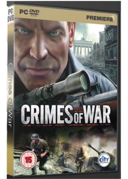 Crimes Of War PC (Used)