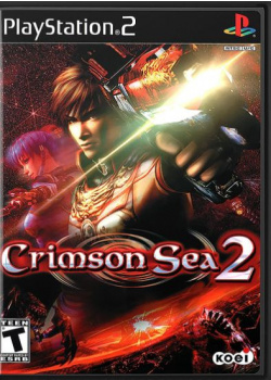 Crimson Sea 2 PS2 (Used)