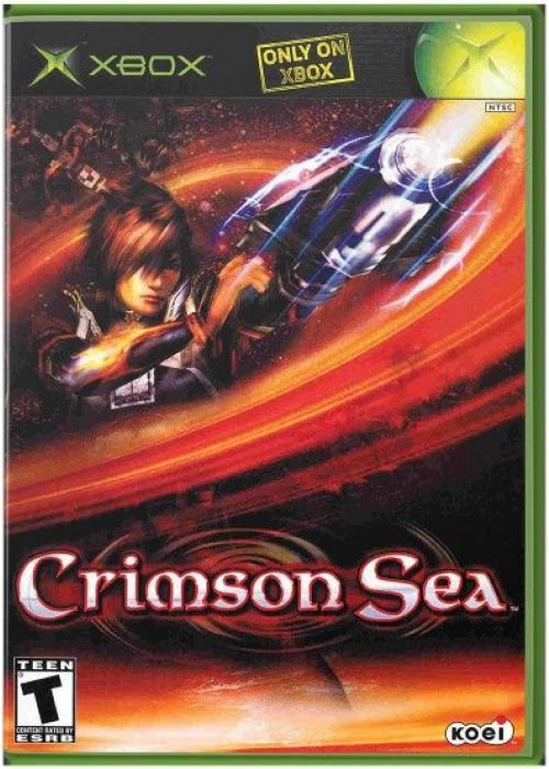 Crimson Sea XBOX (Used)