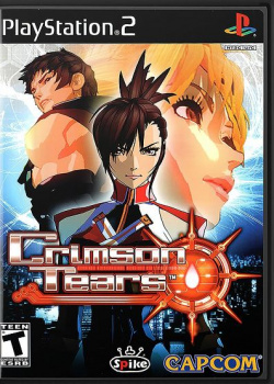 Crimson Tears PS2 (Used)