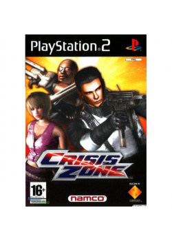 Crisis Zone PS2 (Used)