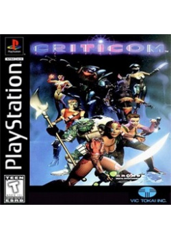 Criticom PS1 (Used)
