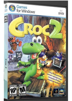Croc 2 PC (Used)
