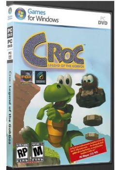 Croc - Legend of the Gobbos PC (Used)
