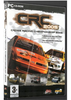 Cross Racing Championship PC (Used)