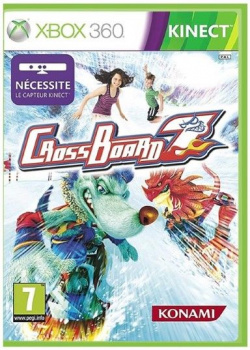 Crossboard 7 XBOX 360 (NEW)