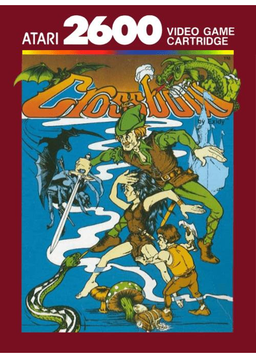 Crossbow Atari 2600 (Used)
