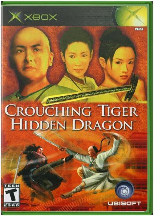 Crouching Tiger - Hidden Dragon XBOX (Used)
