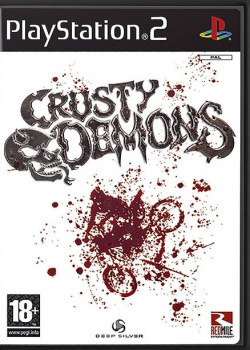Crusty Demons PS2 (Used)