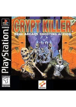 Crypt Killer PS1 (Used)
