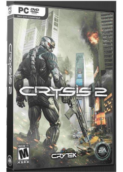 Crysis 2 PC (Used)