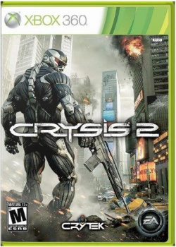Crysis 2 XBOX 360 (Used)