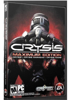 Crysis Maximum Edition PC (Used)