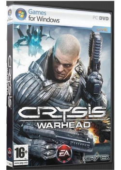 Crysis Warhead PC (Used)