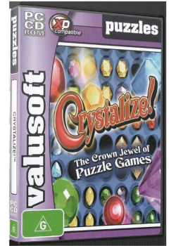 Crystalize! PC (Used)