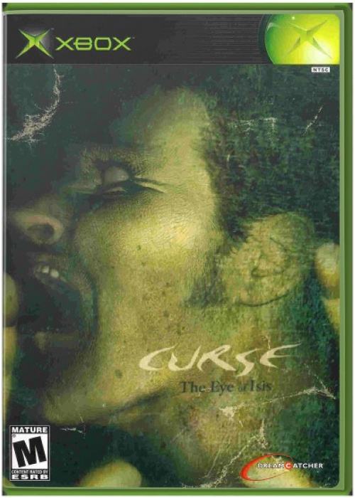 Curse - The Eye of Isis XBOX (Used)