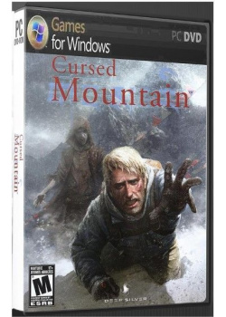 Cursed Mountain PC (Used)
