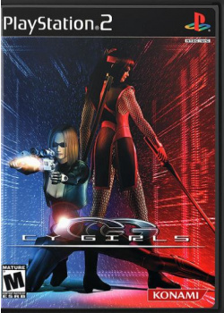 Cy Girls PS2 (Used)