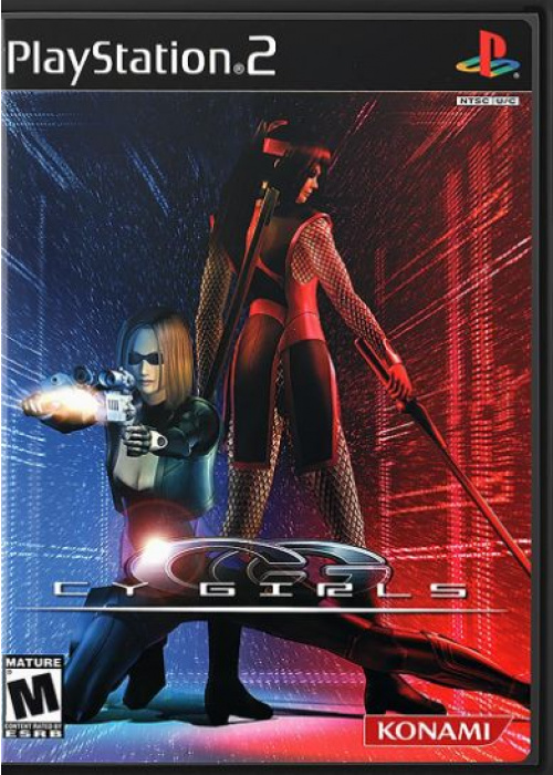 Cy Girls PS2 (Used)