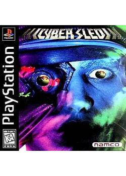 CyberSled PS1 (Used)