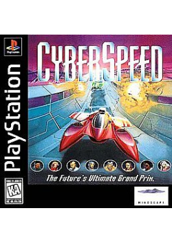 CyberSpeed PS1 (Used)
