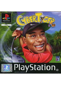 CyberTiger PS1 (Used)