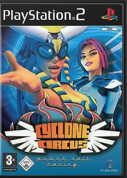 Cyclone Circus PS2 (Used)