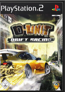 D-Unit Drift Racing PS2 (Used)
