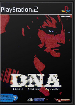 DNA - Dark Native Apostle PS2 (Used)