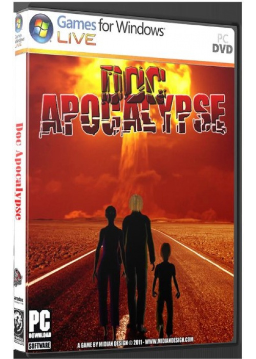DOC Apocalypse PC (Used)