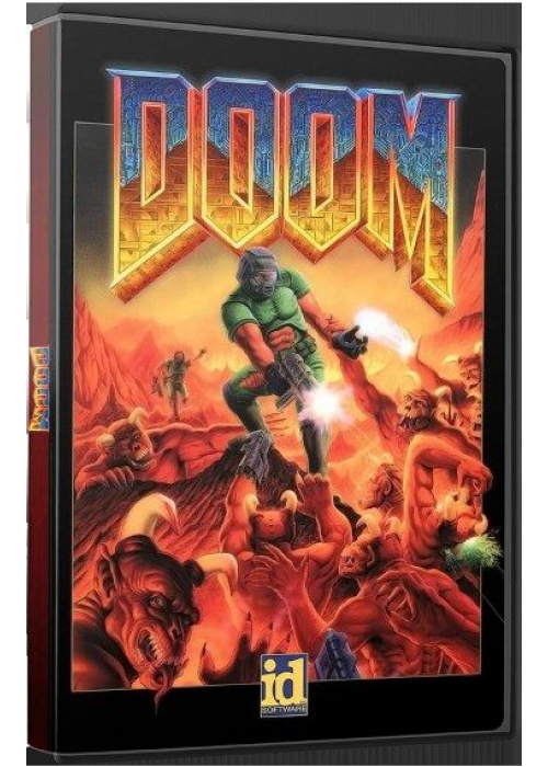 DOOM Collector's Edition PC (Used)