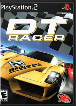 DT Racer PS2 (Used)