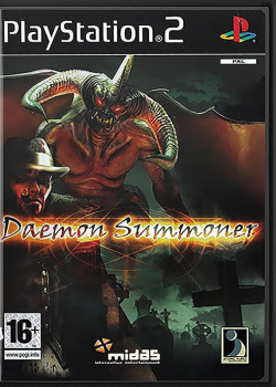 Daemon Summoner PS2 (Used)