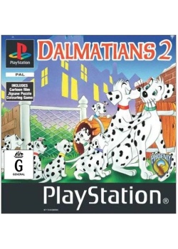Dalmatians 2 PS1 (Used)