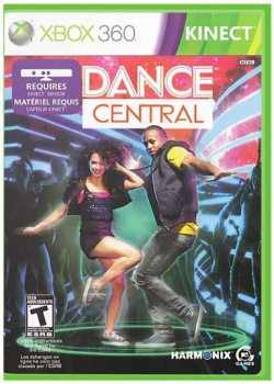 Dance Central (Kinect) XBOX 360 (Used)