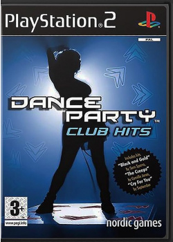 Dance Party - Club Hits PS2 (Used)