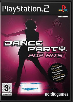 Dance Party - Pop Hits PS2 (Used)