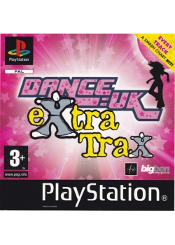Dance - UK - Extra Trax PS1 (Used)