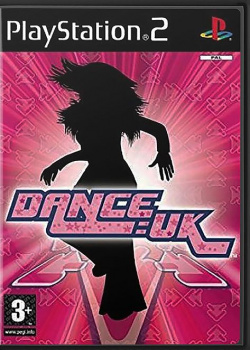 Dance - UK PS2 (Used)