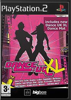 Dance - UK XL PS2 (Used)