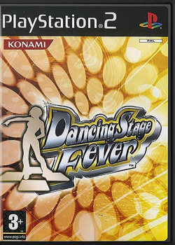 Dancing Stage Fever PS2 (Used)
