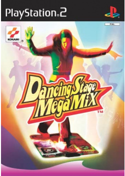 Dancing stage MegaMix PS2 (Used)