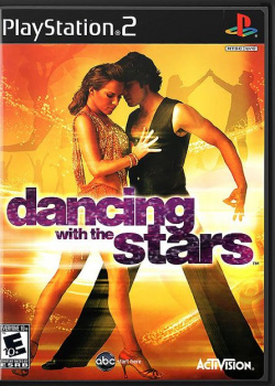 Dancing with the Stars PS2 (Used)