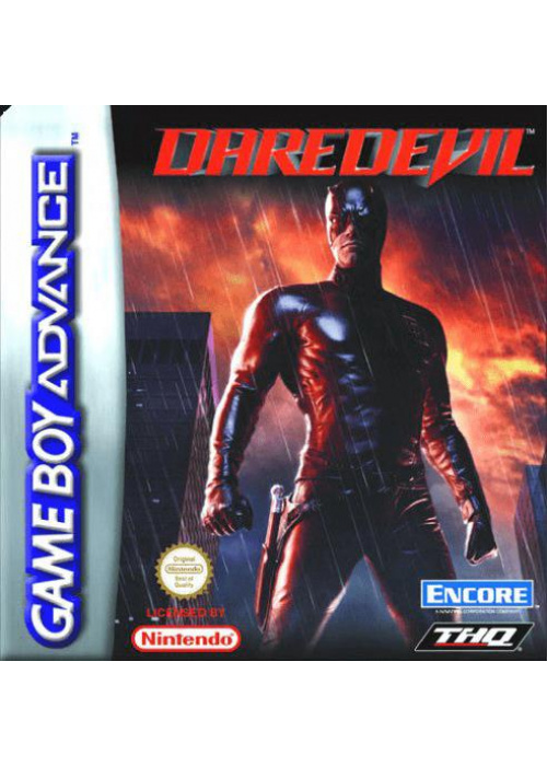 Daredevil Game Boy Advance (Used)